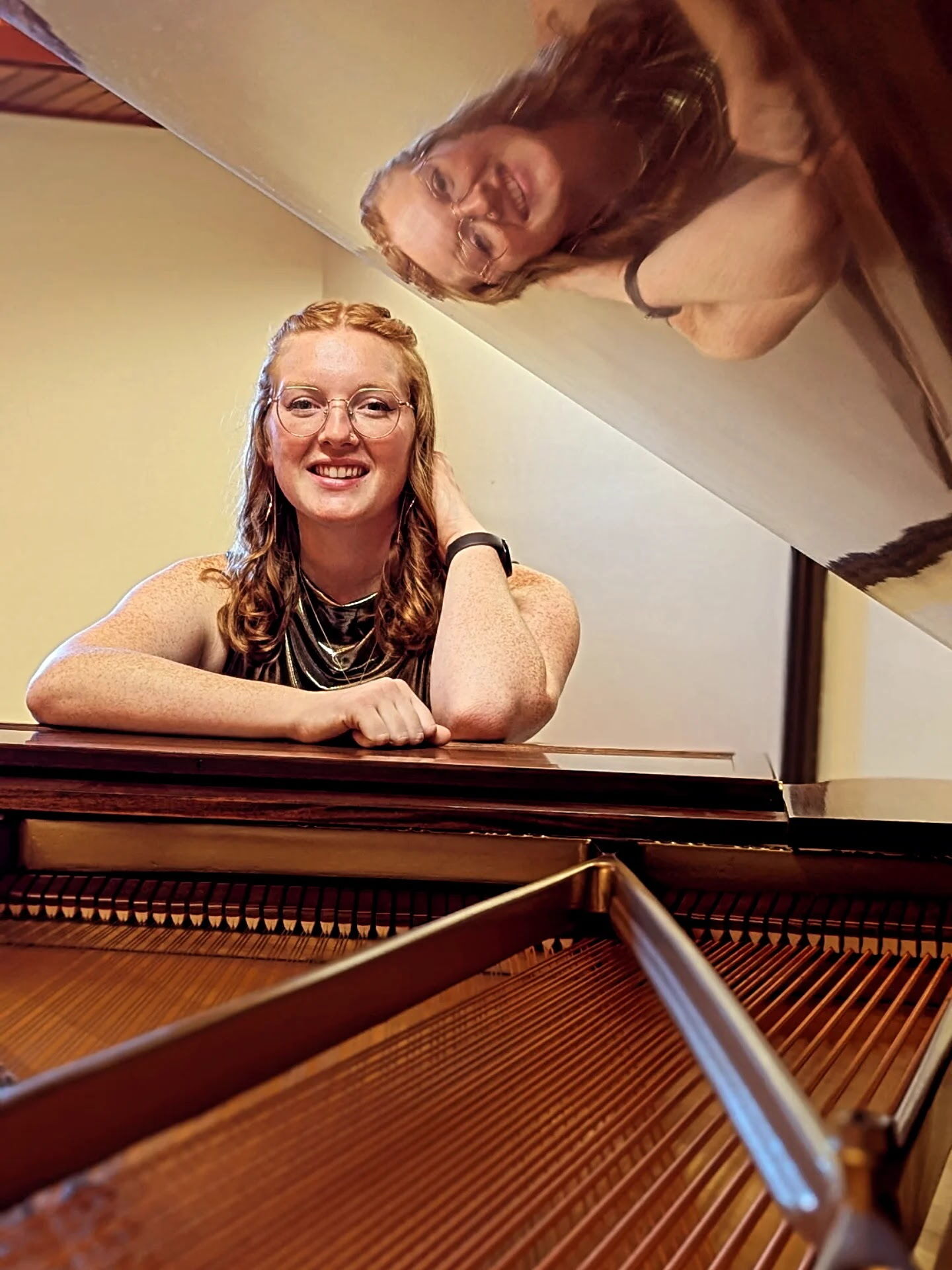 Olivia Watson - Piano teacher